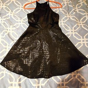 NEVER WORN MINI DRESS XSMALL SEXY